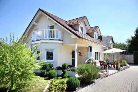 Ferienhaus Deutschland - : 