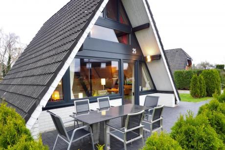 Ferienhaus Deutschland - : 