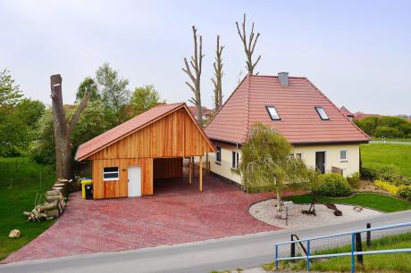 Ferienhaus Deutschland - : 