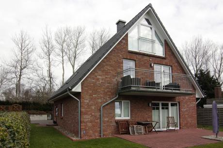 Ferienhaus Deutschland - : 