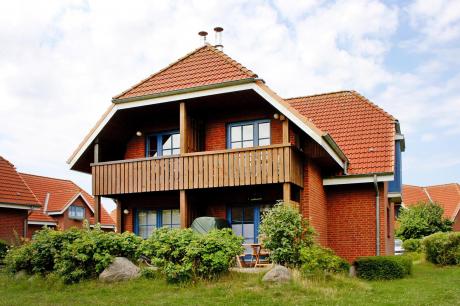 Ferienhaus Deutschland - : 