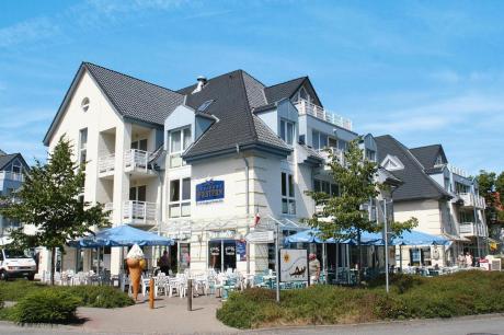 Ferienhaus Deutschland - : 