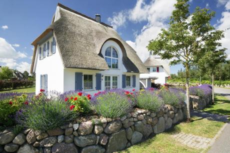 Ferienhaus Deutschland - : 