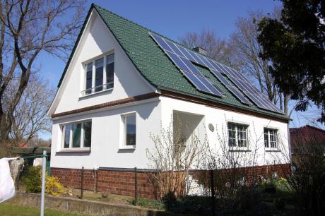 Ferienhaus Deutschland - : 