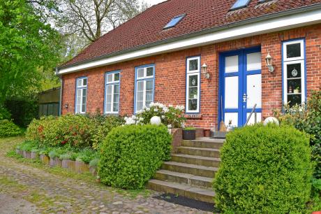 Ferienhaus Deutschland - : 