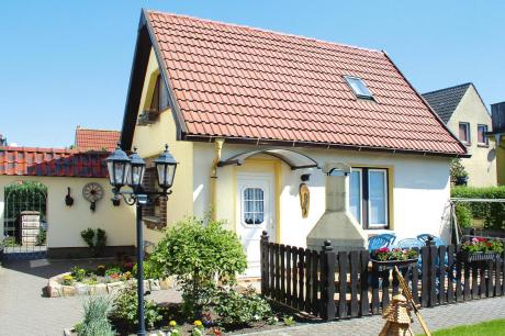 Ferienhaus Deutschland - : 