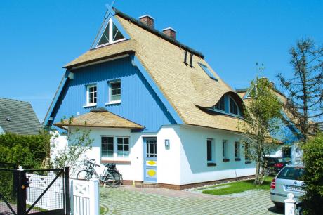 Ferienhaus Deutschland - : 