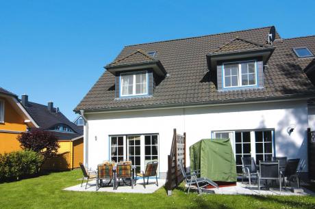 Ferienhaus Deutschland - : 