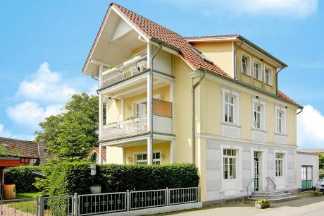 Ferienhaus Deutschland - : 