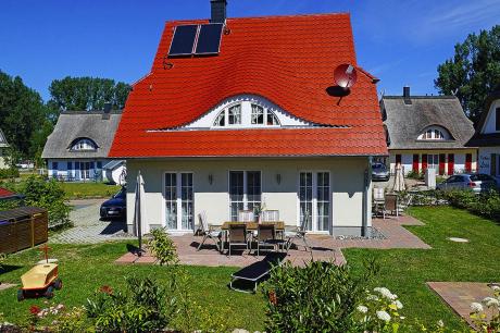 Ferienhaus Deutschland - : 