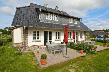 Ferienhaus Deutschland - : 