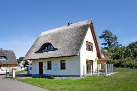 Ferienhaus Deutschland - : 