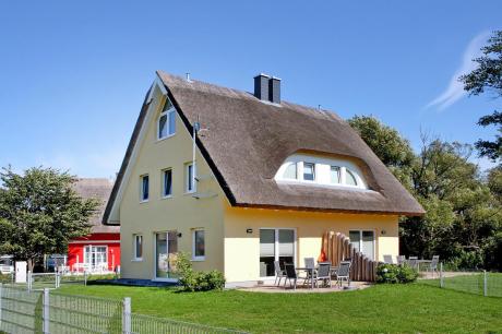 Ferienhaus Deutschland - : 