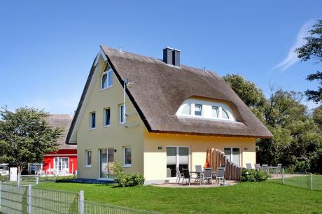 Ferienhaus Deutschland - : 