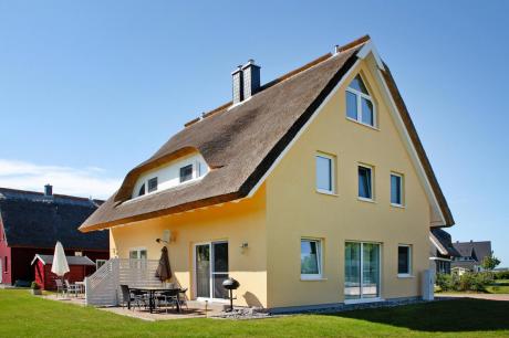 Ferienhaus Deutschland - : 