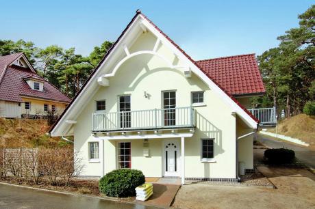 Ferienhaus Deutschland - : 