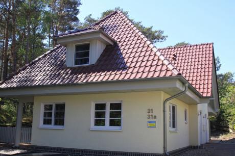 Ferienhaus Deutschland - : 