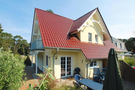 Ferienhaus Deutschland - : 