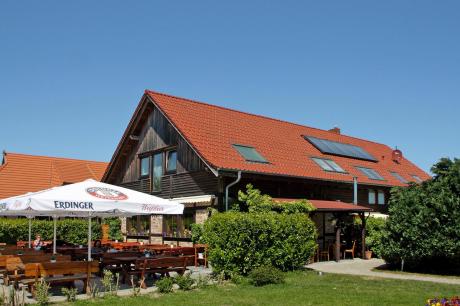 Ferienhaus Deutschland - : 