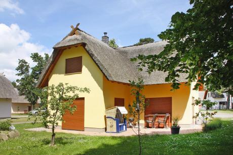 Ferienhaus Deutschland - : 