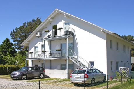 Ferienhaus Deutschland - : 