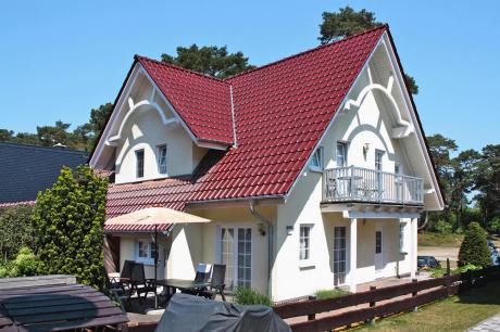 Ferienhaus Deutschland - : 