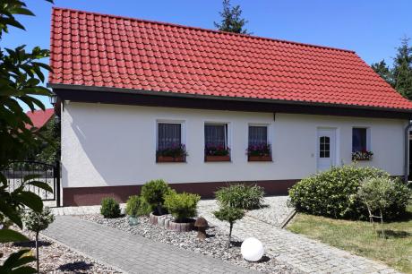 Ferienhaus Deutschland - : 