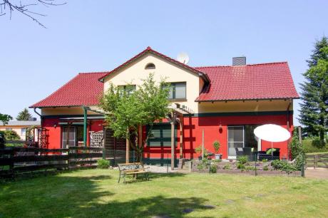 Ferienhaus Deutschland - : 