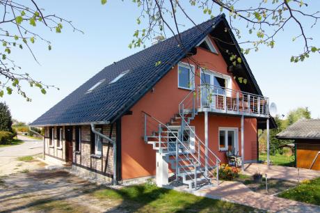 Ferienhaus Deutschland - : 