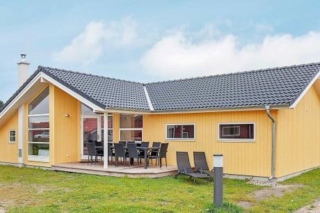 Ferienhaus Deutschland - : 