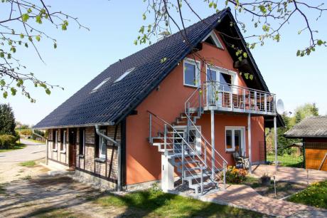 Ferienhaus Deutschland - : 