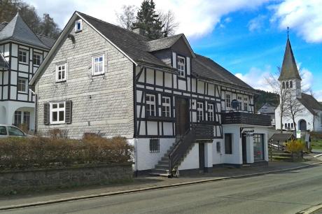 Ferienhaus Deutschland - Sauerland: 