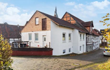 Ferienhaus Deutschland - : 