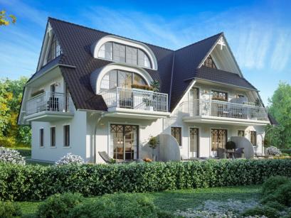 Ferienhaus Deutschland - : 