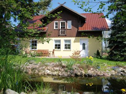 Ferienhaus Deutschland - : 