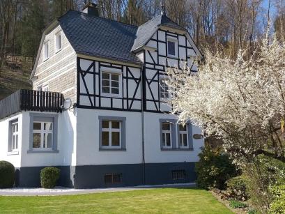 Ferienhaus Deutschland - : 