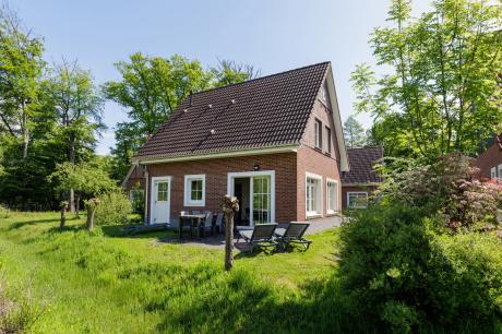 Ferienhaus Deutschland - : 