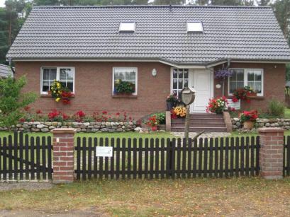 Ferienhaus Deutschland - : 