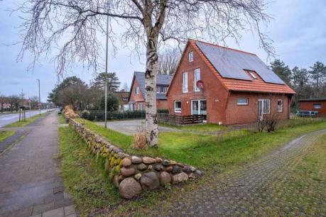 Ferienhaus Deutschland - : 