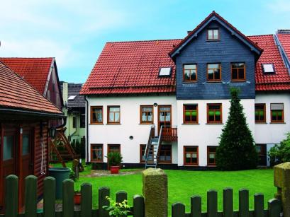 Ferienhaus Deutschland - : 