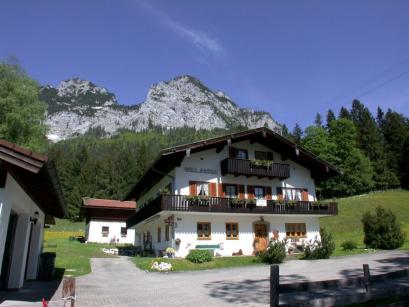 Ferienhaus Deutschland - : 