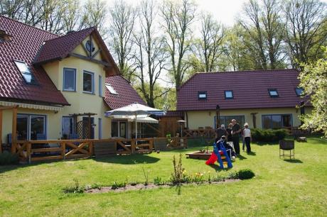 Ferienhaus Deutschland - : 