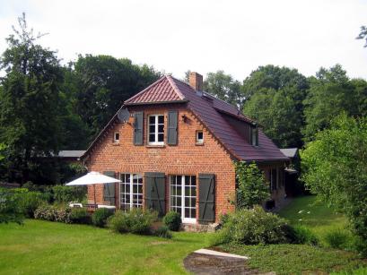 Ferienhaus Deutschland - : 