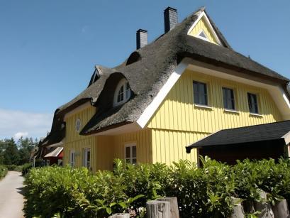 Ferienhaus Deutschland - : 