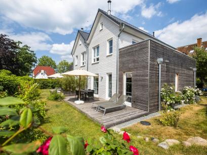 Ferienhaus Deutschland - : 