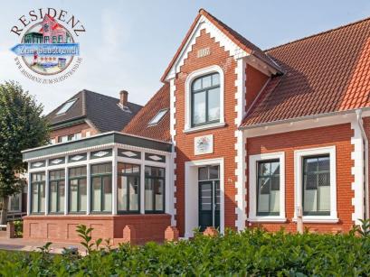 Ferienhaus Deutschland - : 