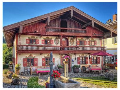 Ferienhaus Deutschland - : 