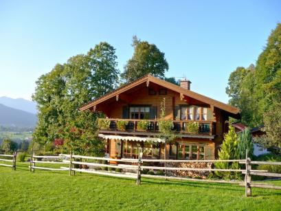 Ferienhaus Deutschland - : 