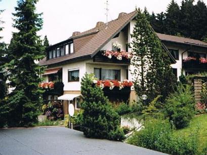 Ferienhaus Deutschland - : 