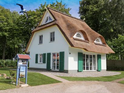 Ferienhaus Deutschland - : 